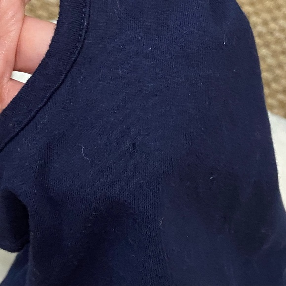 GAP Toddler Dress - Navy/Multicolor - Picture 4 of 4